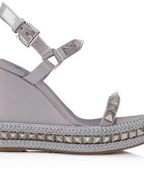 Christian Louboutin Pyraclou Sandal Size 38